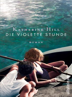 cover image of Die violette Stunde